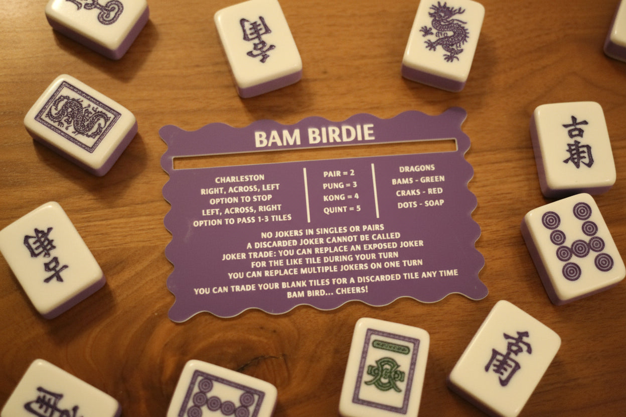 Classic Colors Reader | Custom Mahjong Line Reader