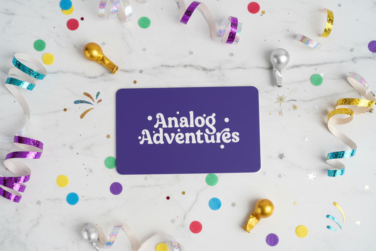 Classic Colors Square Shufflers | Custom Tile Shuffler