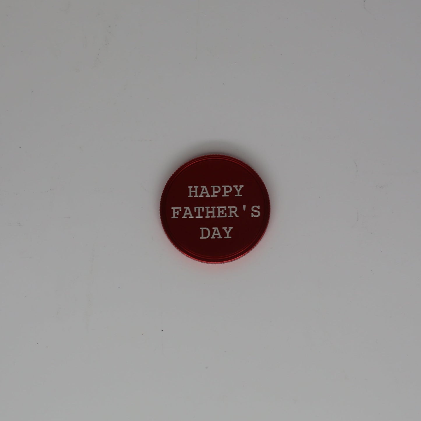 Golf Ball Markers - Laser Engraved Golf Accessory