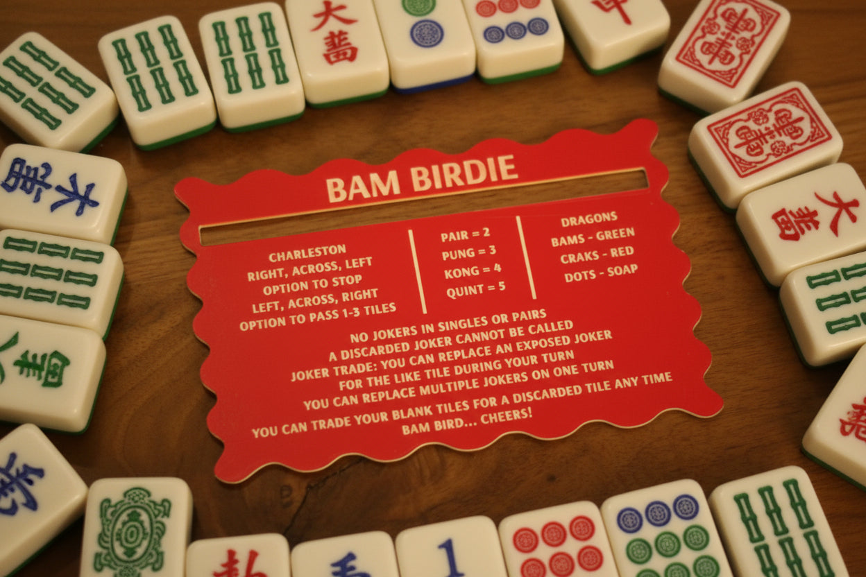 Classic Colors Reader | Custom Mahjong Line Reader