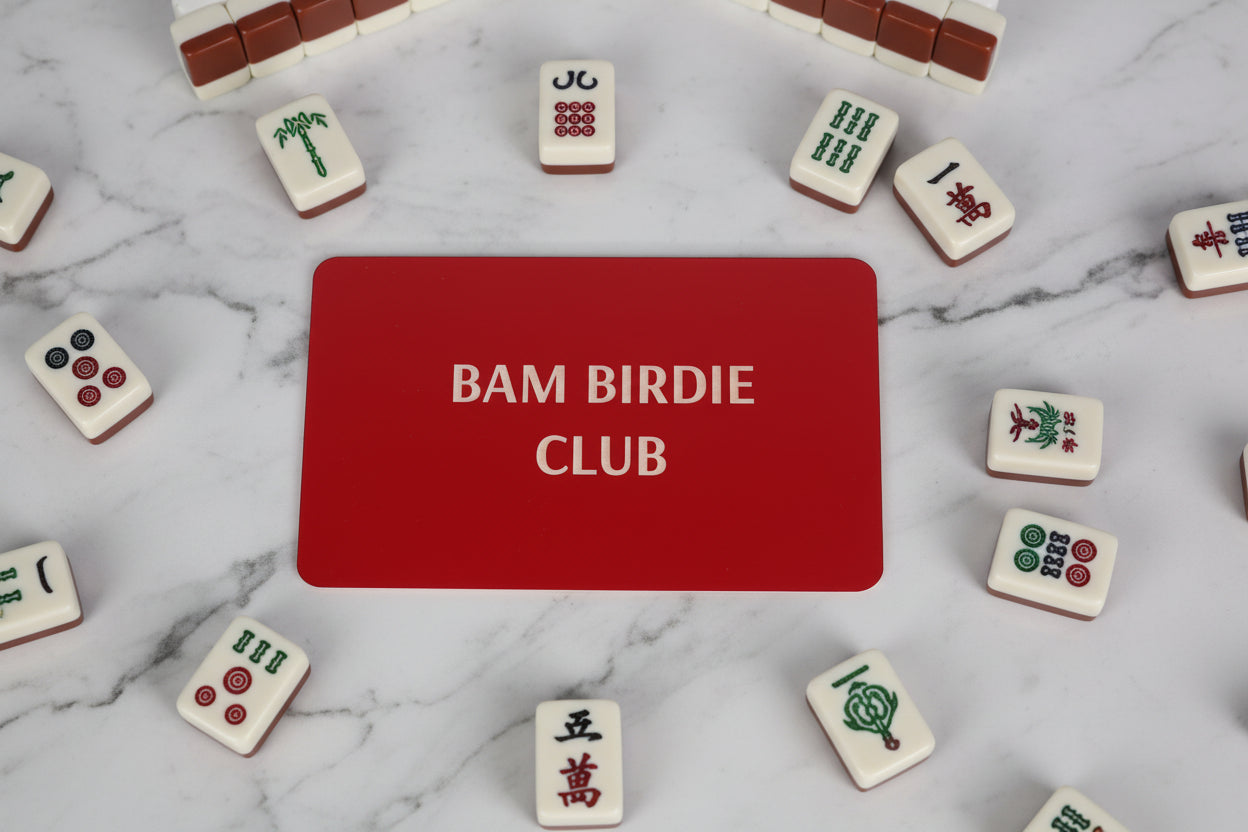 Classic Colors Square Shufflers | Custom Tile Shuffler