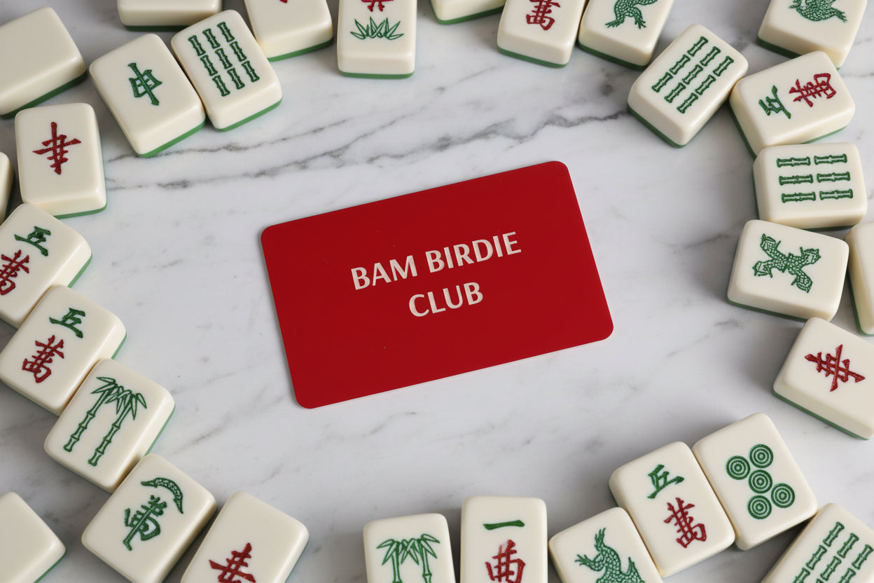 Classic Colors Square Shufflers | Custom Tile Shuffler