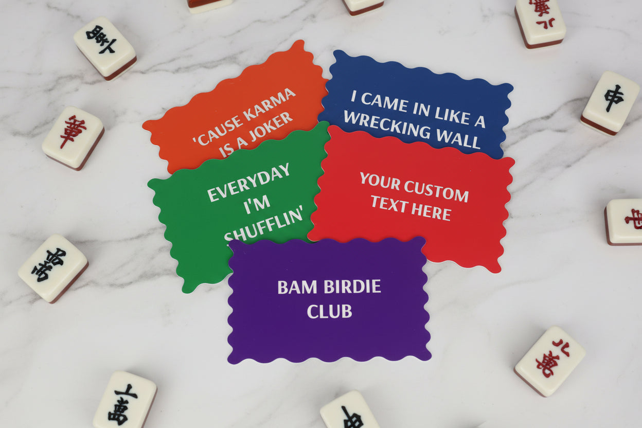 No Filter Shufflers | Custom Tile Shuffler