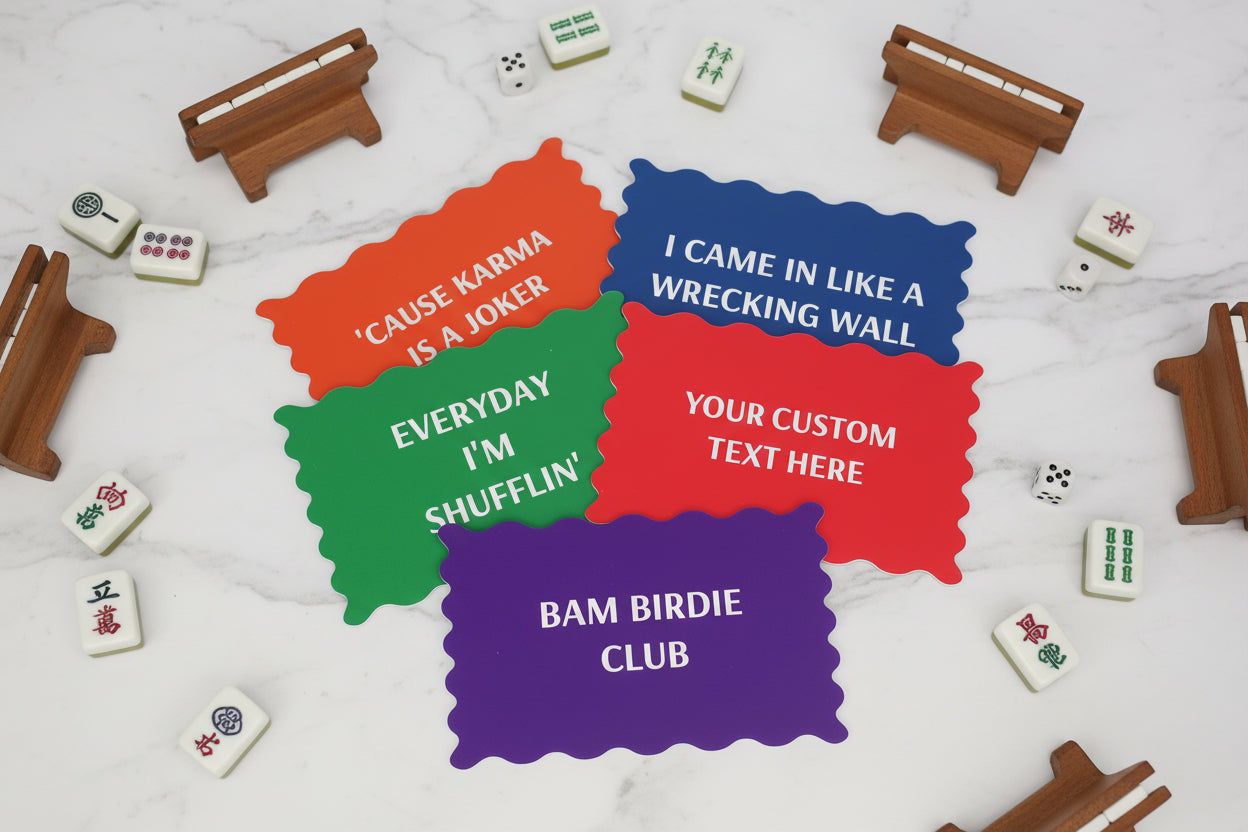 No Filter Shufflers | Custom Tile Shuffler