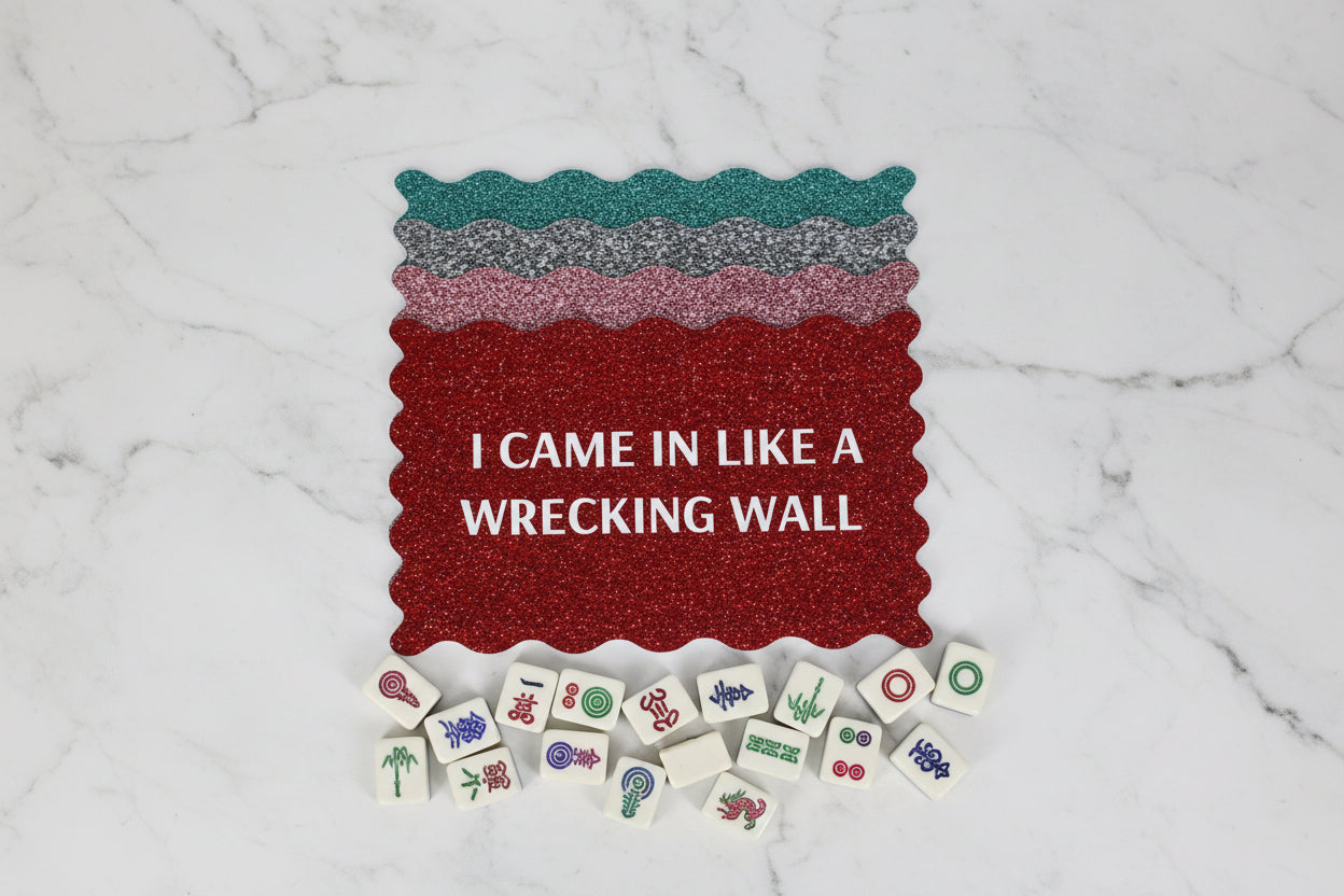 Speckled Shufflers | Custom Tile Shuffler