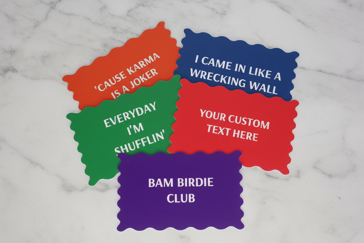 No Filter | Mahjong Line Reader & Tile Shuffler Set