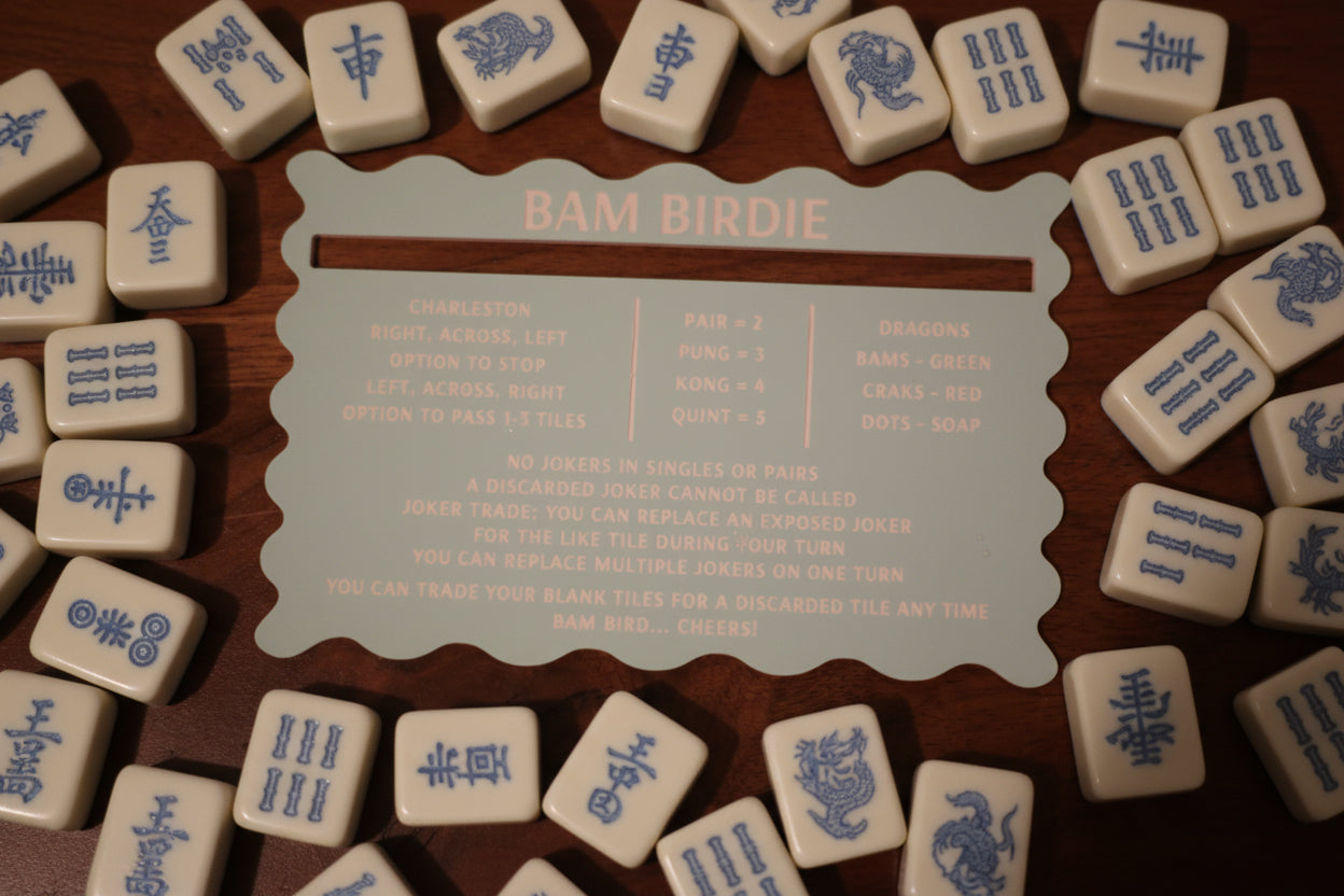 Classic Colors Reader | Custom Mahjong Line Reader