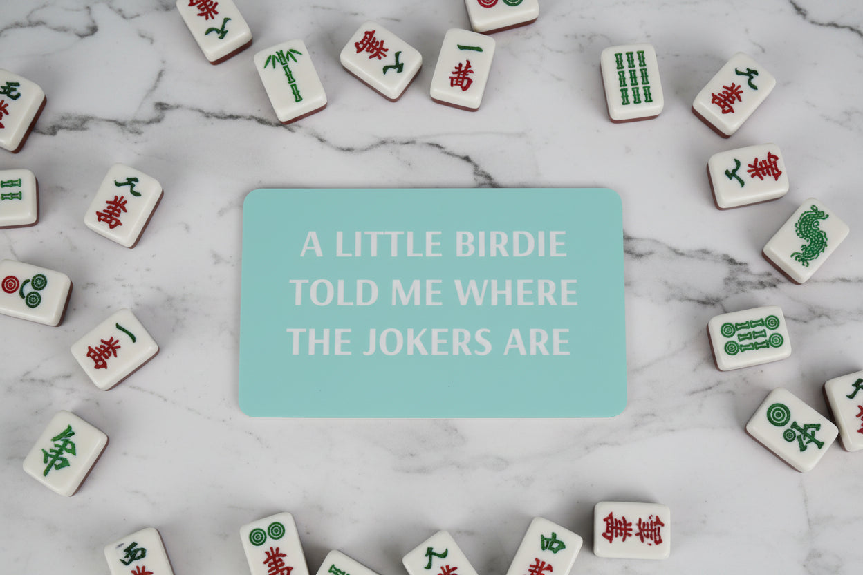 Classic Colors Square Shufflers | Custom Tile Shuffler