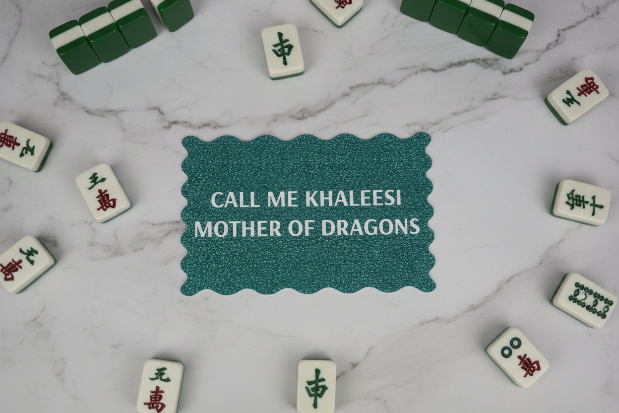 Speckled Shufflers | Custom Tile Shuffler