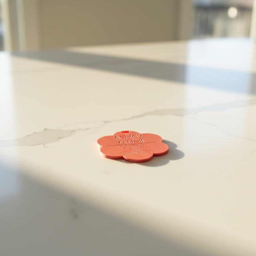 Flower Tags