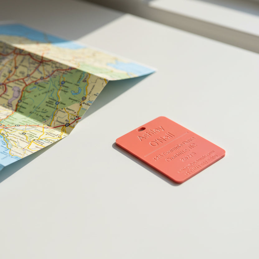 Rectangle Tag