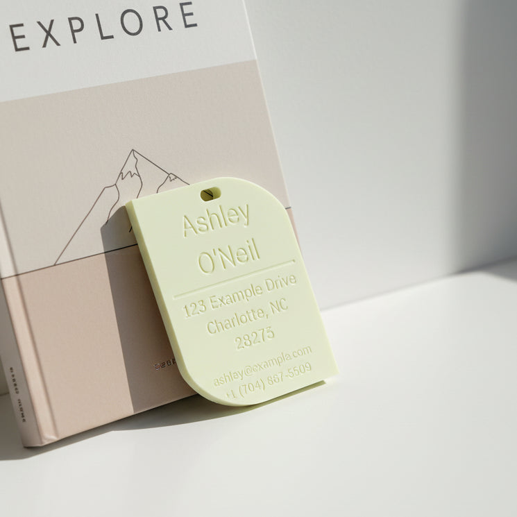 Leaf Tags