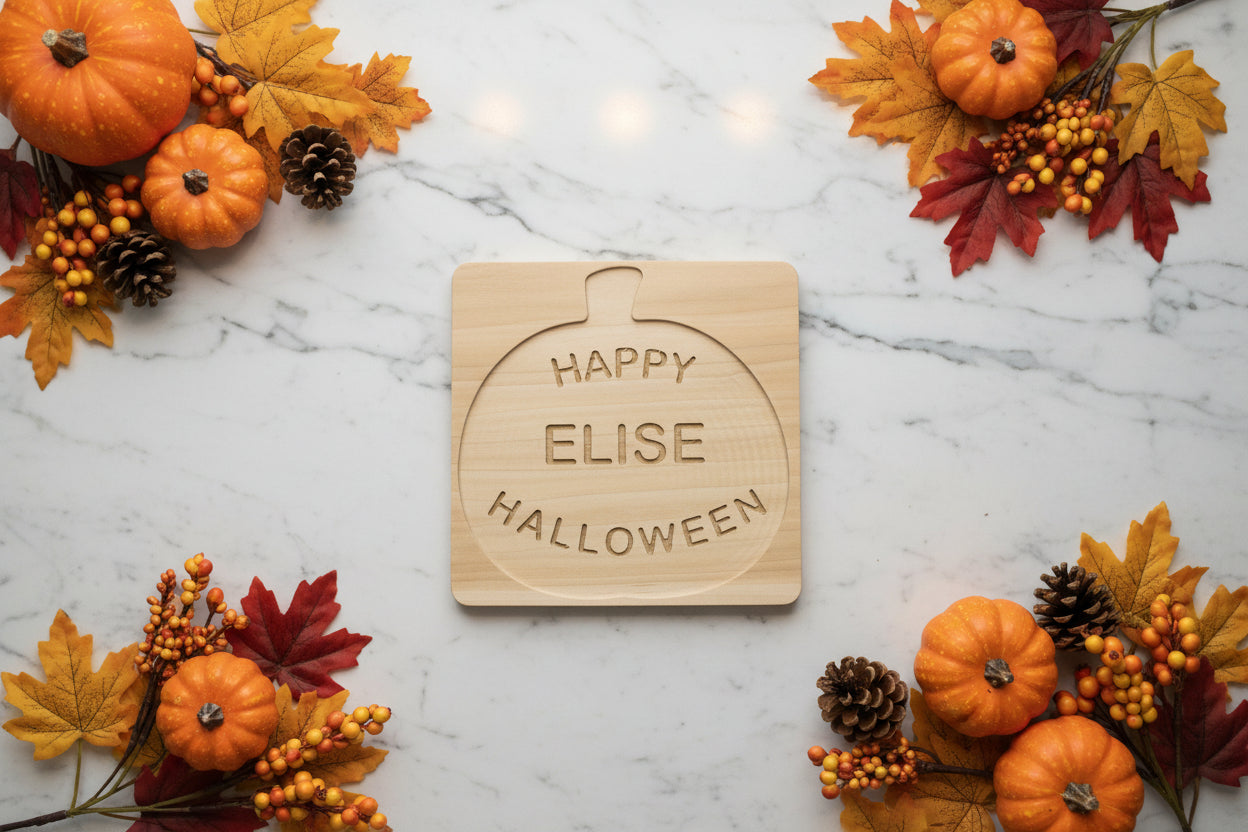 Jack-O-Lantern Puzzle | Halloween Puzzle for Kids | Boo Basket Stuffer