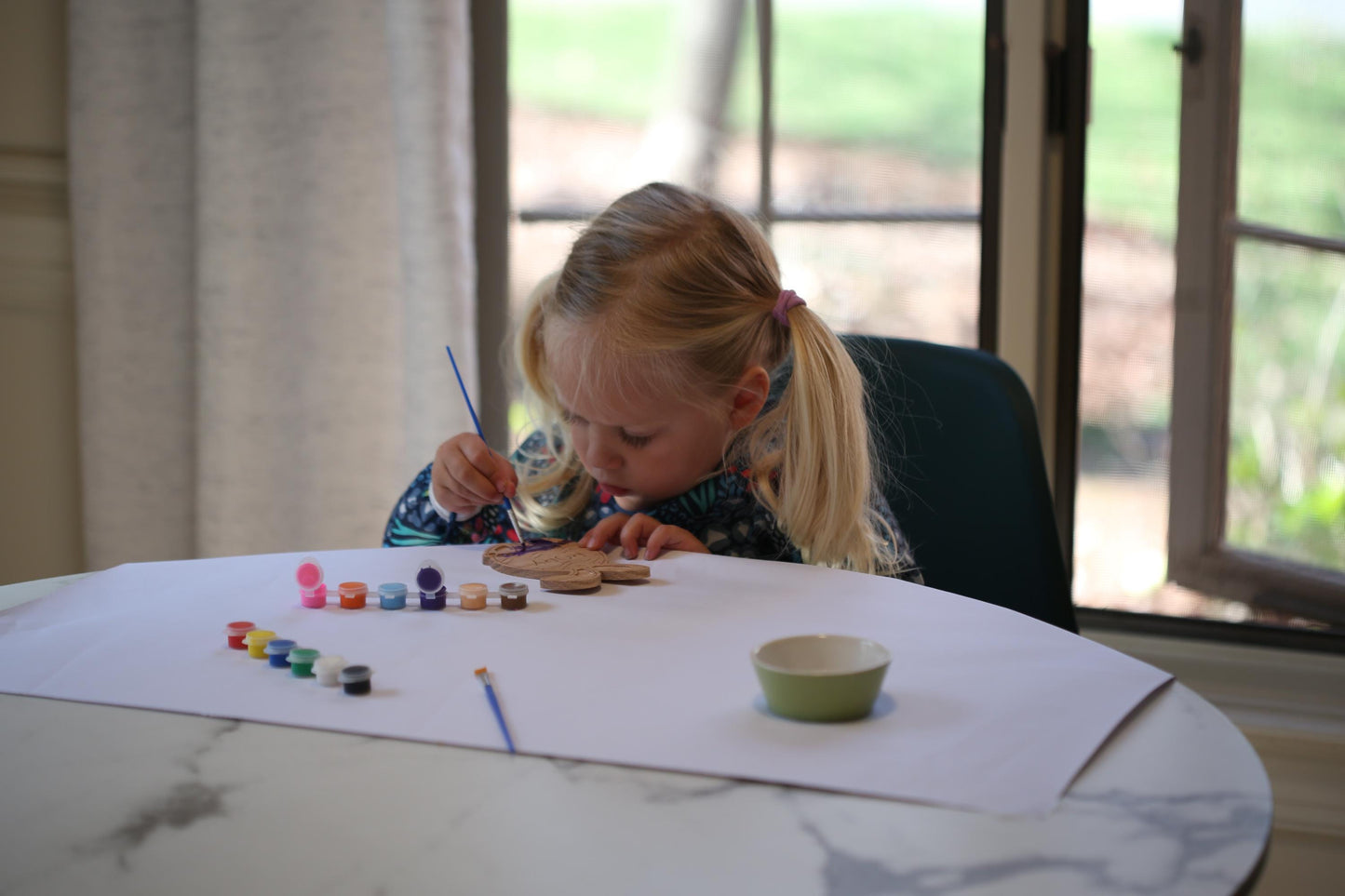 He is Risen Paint Kit | DIY Easter Egg Craft